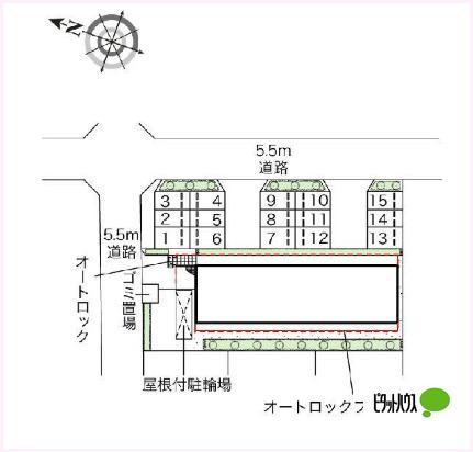 レオネクスト湘南山手館Ｃ（304） その他