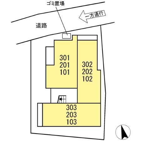 D'Bless横濱赤門通り（103） その他