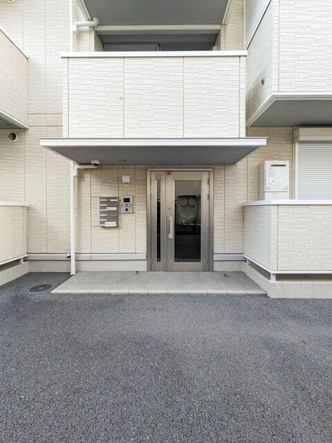 ウェルデンス東林間（305） エントランス