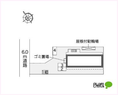 レオパレスグランパ　マロン（402） その他