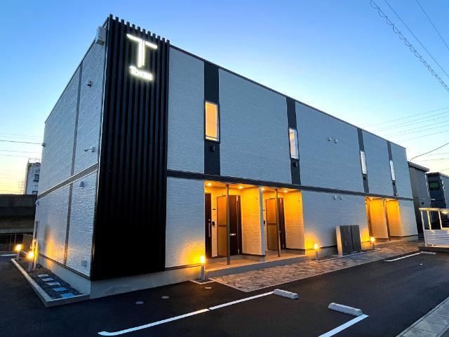 (仮称)綾瀬市吉岡東新築アパート 物件画像