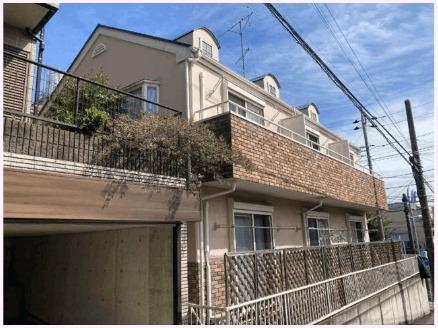 カプチュールさちが丘（101） 外観
