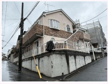 カプチュールさちが丘（101） 外観