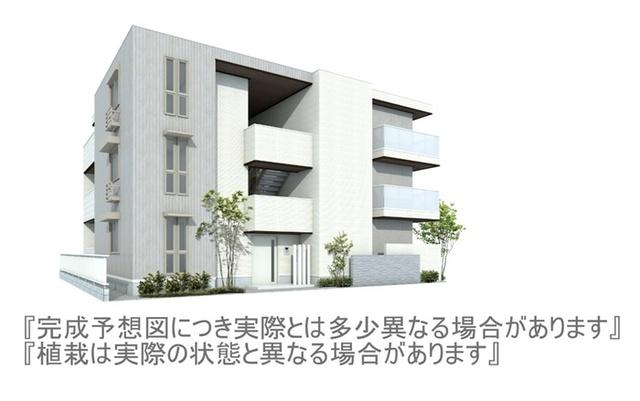 エリシア泉町（202） 外観