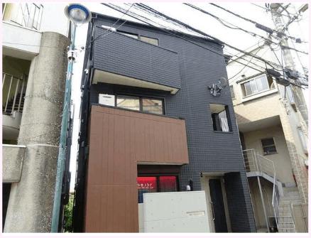 ＢＲＥＳＴＹＬＥ　ＮＩＳＨＩＹＡ（203） 外観