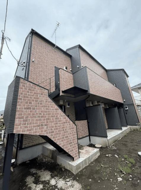 パークテラス立場（204） 外観