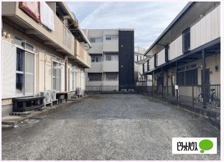 レピュート小林Ａ（102） 共有部分