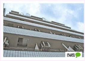 スカイコート大和（503） 外観
