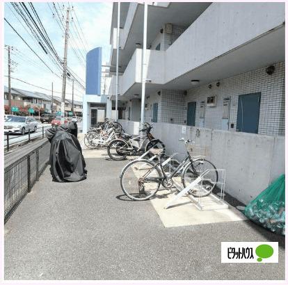 アルカサーノ湘南（210） 共有部分