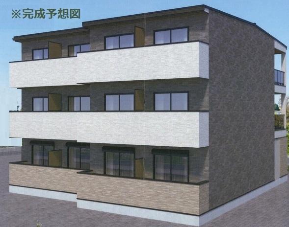 アイル：ヴィラＫ（102） 外観