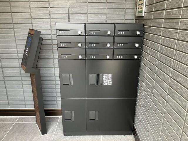 Cosmet湘南平塚（303） エントランス