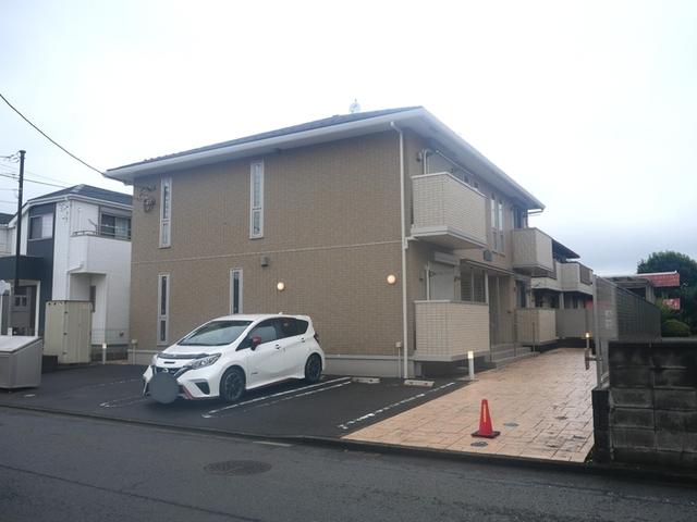 リールセゾンC（101） 外観