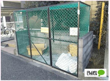 レオパレスコンフォート（102） 共有部分
