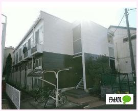 レオパレスコンフォート（102） 外観