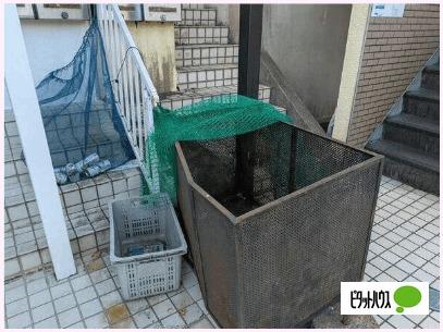 フジパレス湘南　五番館（101） 共有部分