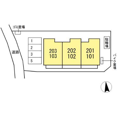 泉区上飯田町AK計画（202） その他
