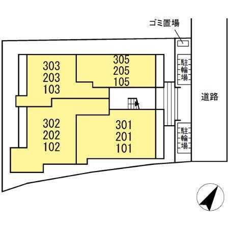 ドムスクレスト相模大野（301） その他
