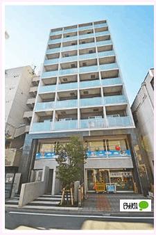 ハーモニーコート西鶴間（1002） 外観
