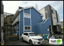 レオパレスコーポ藤沢（102） 外観