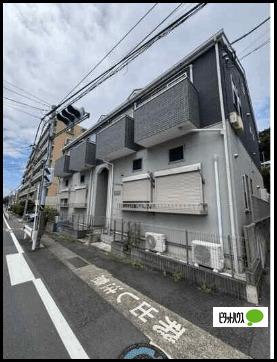 プリムヴェール（101） 外観