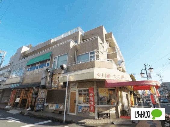 サンウェイ湘南ビル（302） 外観