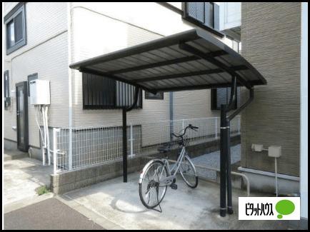 レオパレスメゾン　ド　ツルマ（103） 共有部分
