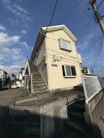 リエス東戸塚（202） 外観