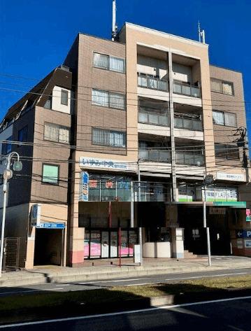 エスタ泉（503） 外観