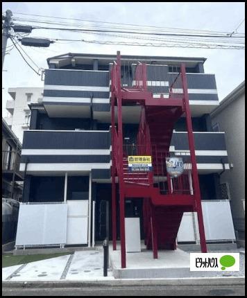 ＱＵＩＥＴ　ＣＲＡＢ　ＨＯＵＳＥ　ＴＯＧＥＴＨＥＲ　瀬谷（101） 外観