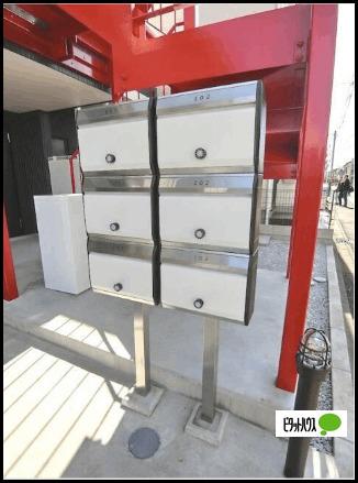 ＱＵＩＥＴ　ＣＲＡＢ　ＨＯＵＳＥ　ＴＯＧＥＴＨＥＲ　瀬谷（101） 共有部分