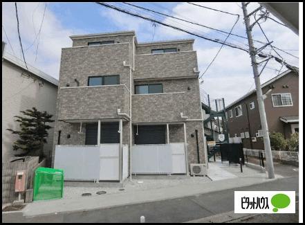 ＱＵＩＥＴ　ＣＲＡＢ　ＨＯＵＳＥ　鎌倉サーフ（302） 外観