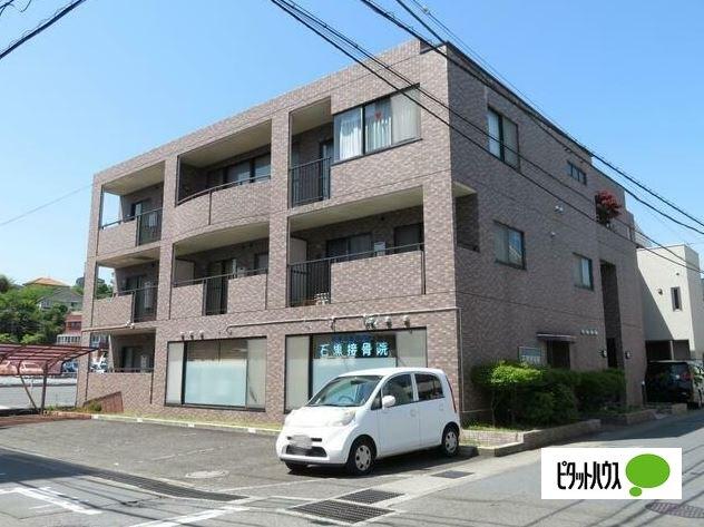 アーデルサンアイ（103） 外観