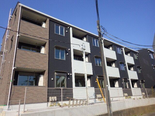 クレール・アンジュ（302） 外観