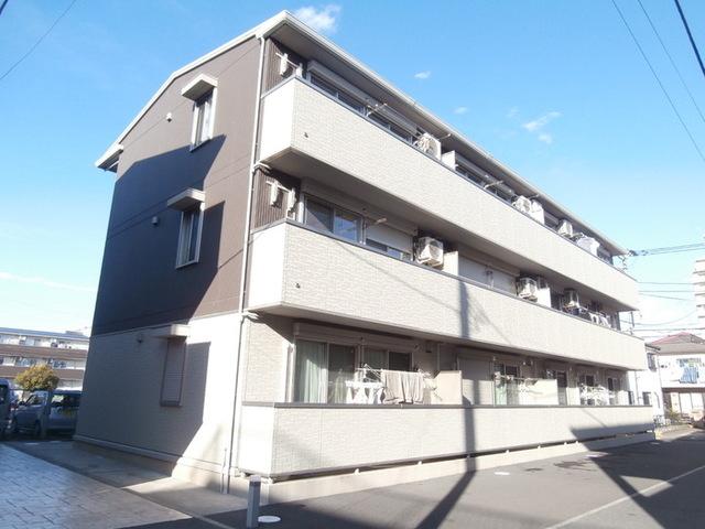 ヴィクトワール　弐番館（203） 外観