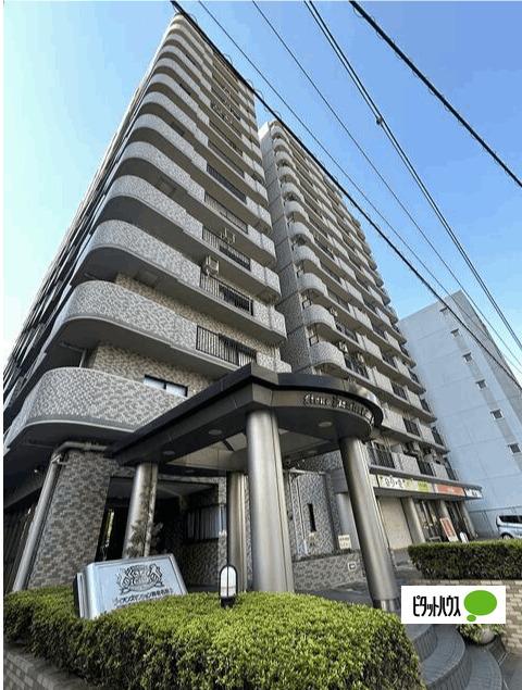 ライオンズマンション海老名第３（314） 外観