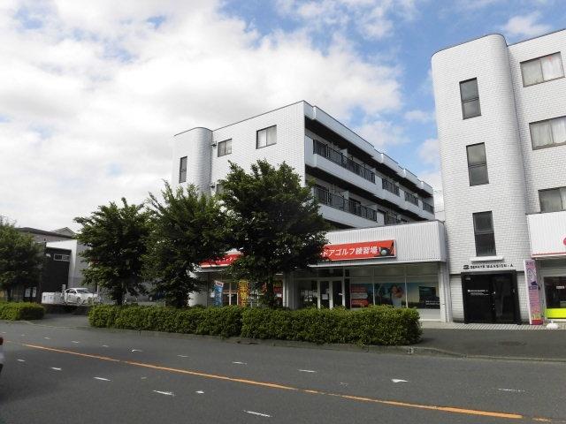 ゼフィールマンションB棟（206） 外観