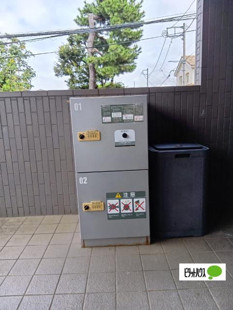 アベニュー湘南Ⅲ 物件画像