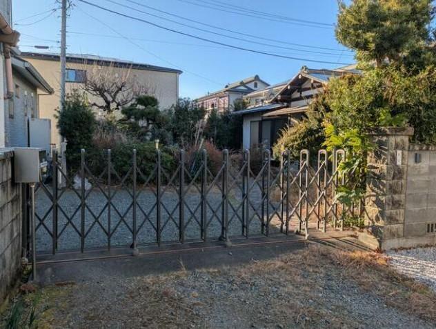 住宅用地　小田原市飯田岡 土地