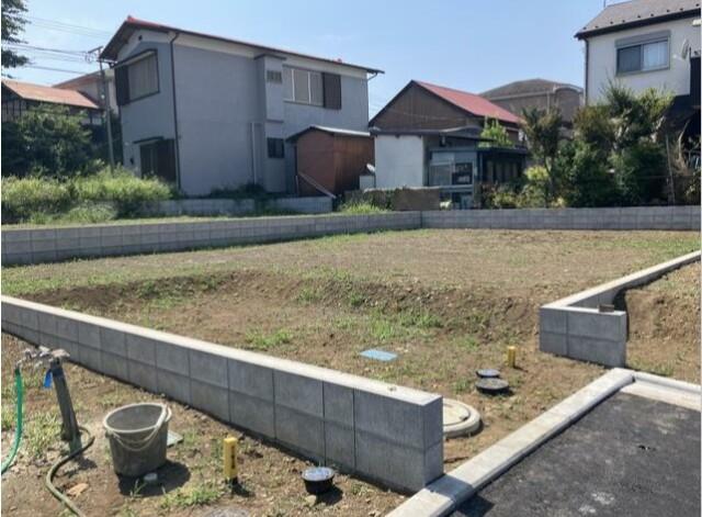 住宅用地　秦野市今川No2 土地
