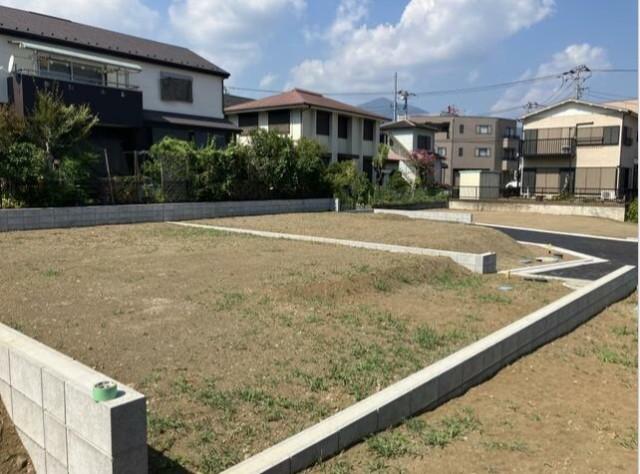 住宅用地　秦野市今川No2 土地
