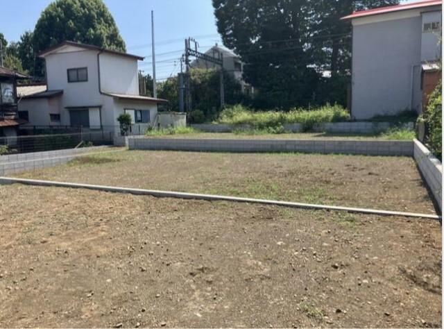 住宅用地　秦野市今川No2 土地