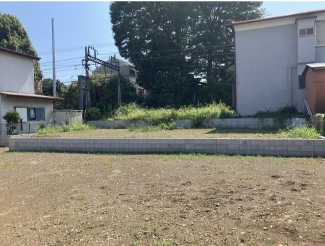 住宅用地　秦野市今川No2 土地