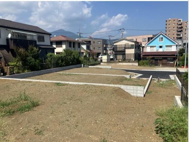 住宅用地　秦野市今川No2 土地