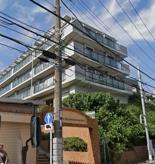 コスモ東戸塚リブレ（104） 外観