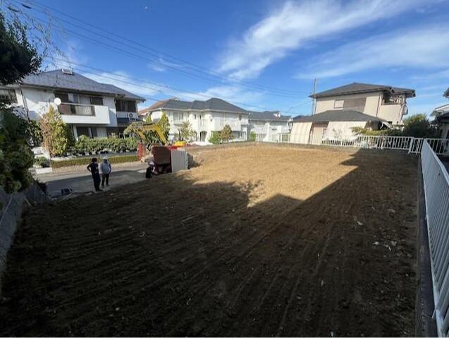 住宅用地　三輪緑山３丁目 土地