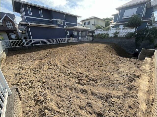 住宅用地　三輪緑山３丁目 土地