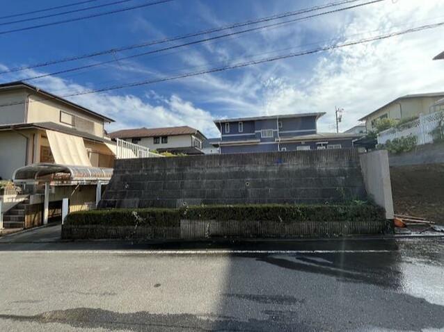 住宅用地　三輪緑山３丁目 土地