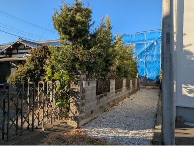 住宅用地　小田原市飯田岡 土地