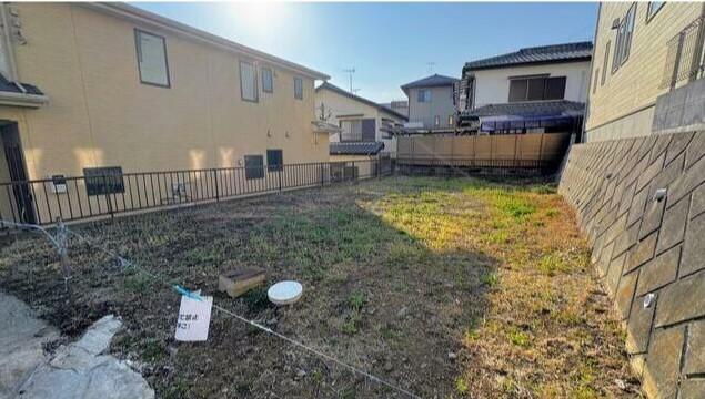 住宅用地　伊勢原市岡崎 土地