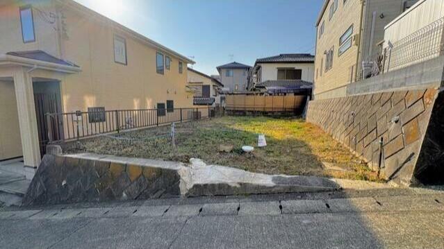 住宅用地　伊勢原市岡崎 土地